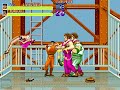 1989 [60fps] Final Fight (hack 2016) Guy Hardest Nomiss ALL