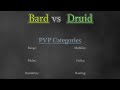 How to 1v1 EVERY Class as Bard - Bard is OP | Dark and Darker Beginner guide