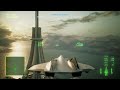 Ace Combat 7: when you’re too fast for the game