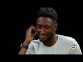 Marques Brownlee Short Circuits While Eating Spicy Wings | Hot Ones