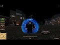 Becoming The DARK WATCHER in Roblox Westbound...