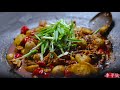 The life of taro…and pepper is today’s treat .丨Liziqi Channel