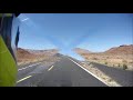 MUSIC AND SCENERY RIDE VID, NO TALKING, TO THE GRAND CANYON