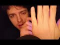 ASMR - Gentle Hand Movements and Light Triggers