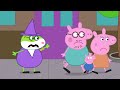 Family Police and Family Thief!!! | Peppa Pig Funny Animation