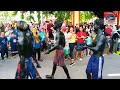 Karnaval Bangka Tengah 2022 Ada Yang Hilang Kendali dan Pingsan?? 🤔😱