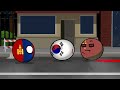 CountryBalls. Stranger. Zombie?