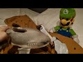 Luigi Gets Sick! (Plush Vid)