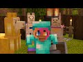 Colorful Llamas Mod Showcase in Minecraft 1.20 Let's Play (Ep. 7)