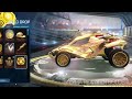 OPENING 30 GOLD DROPS ON ROCKET LEAGUE!