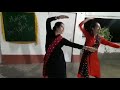 Kathak Contemporary by Mrs.Maumita Bandyopadhyay & Priyal Das Bandyopadhyay