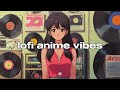Retro 80’s Anime Lo-Fi Playlist 💿 | Relaxing Lofi Beats to Relax, Study, & Unwind! 🎵