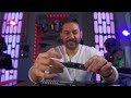 Korbanth Darksaber N-Pixel Lightsaber VS Hasbro Force FX Elite