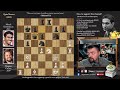 It Happened Again! || Carlsen vs Karthikeyan || Qatar (2023)