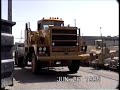 Pacific Truck final one being test driven