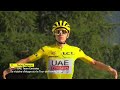 Tour de France 2024 Stage 20 Highlights