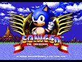 Sonic CD (US) - Soundtrack