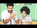 Girls Vs Boys In School Funny Video | Pari's Lifestyle Moral Story