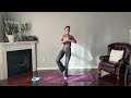 Ultimate 17-Minute Leg & Glute Toning: Yoga at Home