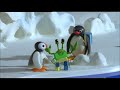 Ding Dong! Pingu is Ringing! 🐧 | Pingu - Official Channel | Cartoons For Kids