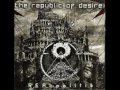 The Republic of Desire - Mouth of the Beast