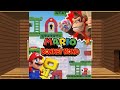 Diferencias de escenas de Mario vs Donkey Kong (GBA Vs Switch)