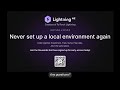 Implementing Your AI Strategy with Lightning Studio | Luca Antiga presentation at AI Summit Dec 2023