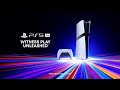 Offical PlayStation PlayStation 5 Pro | Launch Trailer