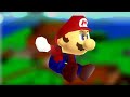 Super Mario 64 Slider but you have ADHD
