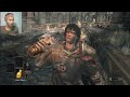 Why I Am Here? Just To Suffer! (Dark Souls 3) #Live