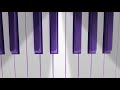 Locked Out Of Heaven by Bruno Mars- piano cover