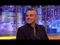 Robbie Williams On Elton John Forcing Him Into Rehab | The Jonathan Ross Show