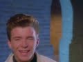 Rick Astley - Never Gonna Give you up But Everytime He Says Never Pitch Gets Higher And Lower