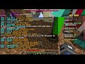 Playing Hypixel With My Friend
