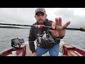 Dropshot Fishing for Panfish (Big Bluegills)