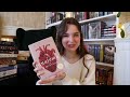A BIG BOOK HAUL | lots of fantasy and gorgeous books!