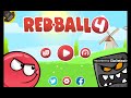 Playing Red Ball 4!