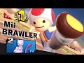 Toad's Bizzare Adventure (Smash Montage)