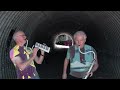 Tunnel Tunes - Mr. Bojangles - by Nitty Gritty Dirt Band - Performed by D&D Duo