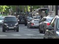 Mercedes CLK GTR in Paris