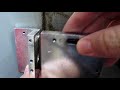 How to Install a DRO 6 - Installing the Z Axis Scale