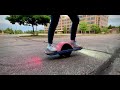 Onewheel Slo-mo Ride