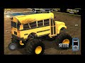 Monster Truck Video Game Monster Truck Destruction Freestyle | iOS and Android Games |