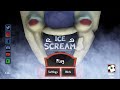 人肉アイスクリーム屋に監禁された子供を救うホラーゲーム「 Ice Scream 」