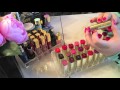 ASMR Milani Lipstick Store Beauty Counter Role Play ~ Up Close Whisper
