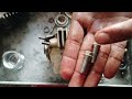 how to CD70 Fitting Of Head Valve Seal 70cc Motorcycle