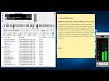 X3MB Buran Gernal MIDI recordings with PCL Preset