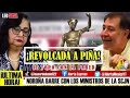 ARDE EL SENADO! SE VAN A G0LPES CON NOROÑA EN CAMARA Y CLAUDIA AVISA A AMLO ADIOS PAN PRI