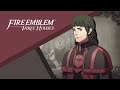 FE Three Houses OST - 142. At What Cost? (Rain)