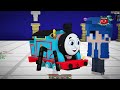 TÔ GÀ THỬ THÁCH 24H SINH TỒN TRÊN 1 BLOCK TÀU MA CHOO CHOO CHARLES KINH DỊ TRONG MINECRAFT*CHOO CHOO